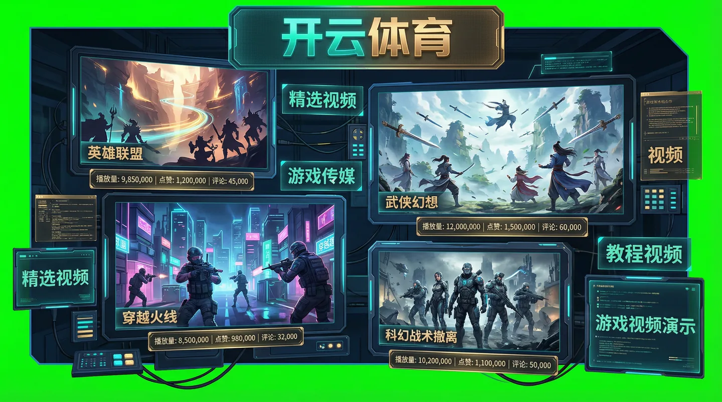 开云体育